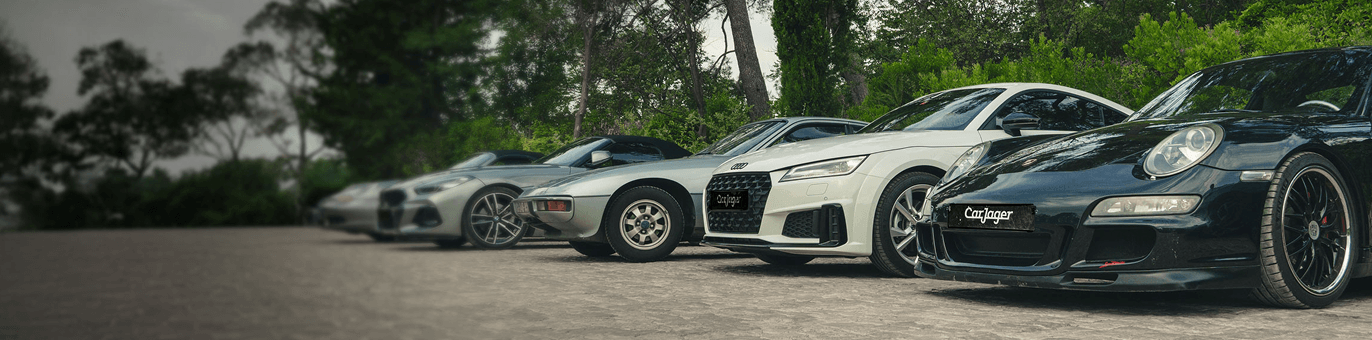 luxury car