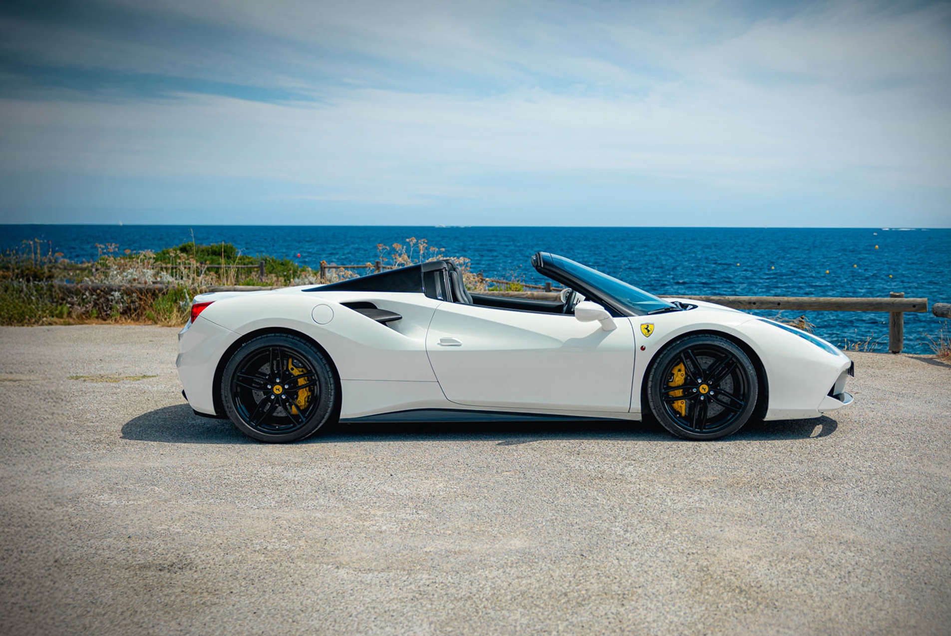 Red Lamborghini Huracan