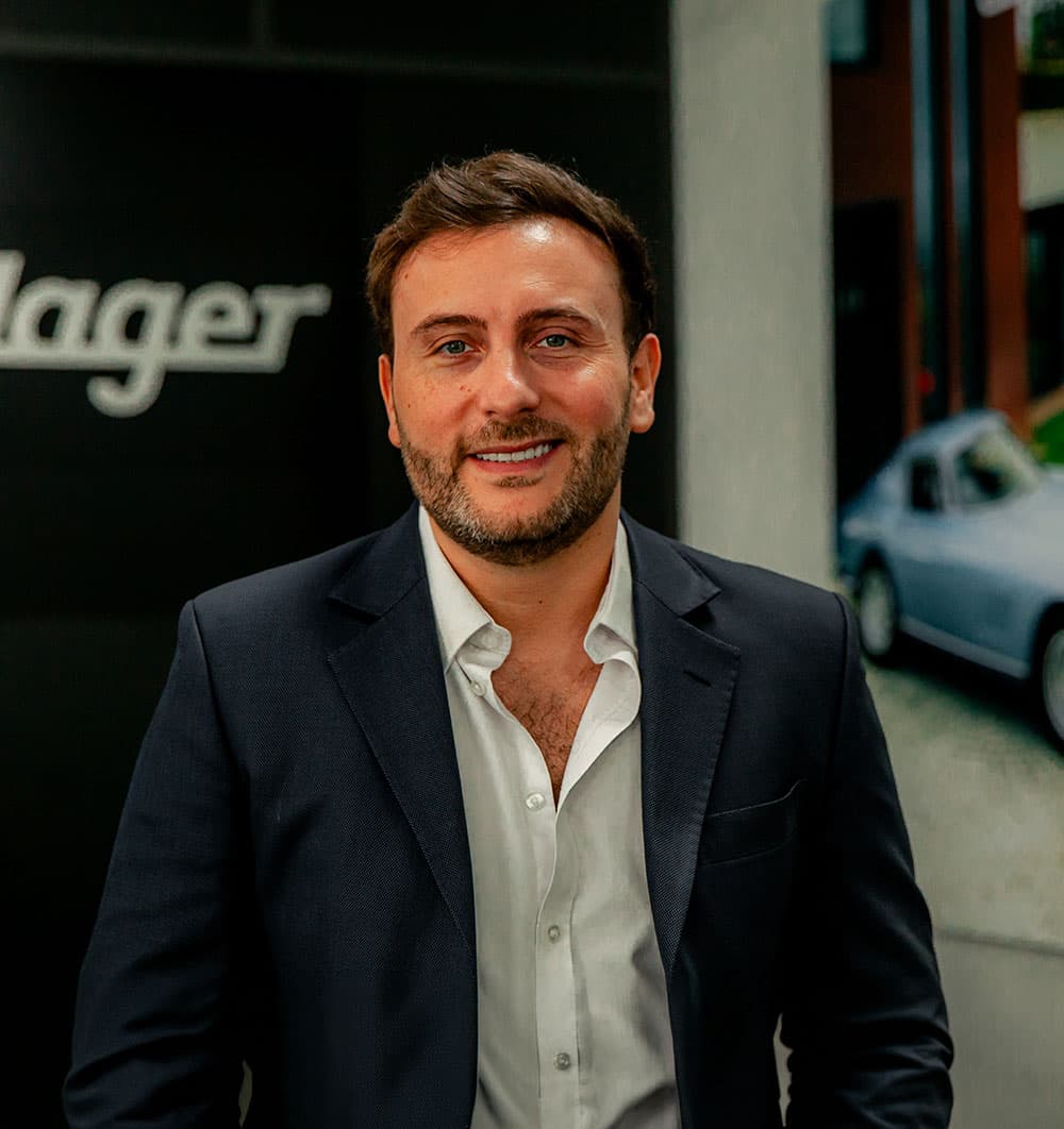 Jonathan Darmon, Car Specialist GT