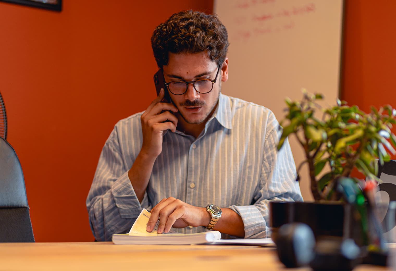 Our passionate brokers