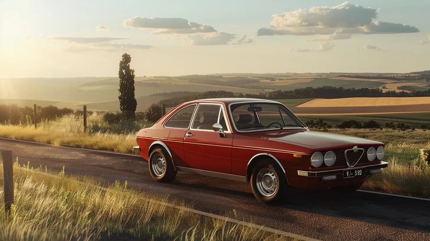 Photo Alfa Roméo Alfasud