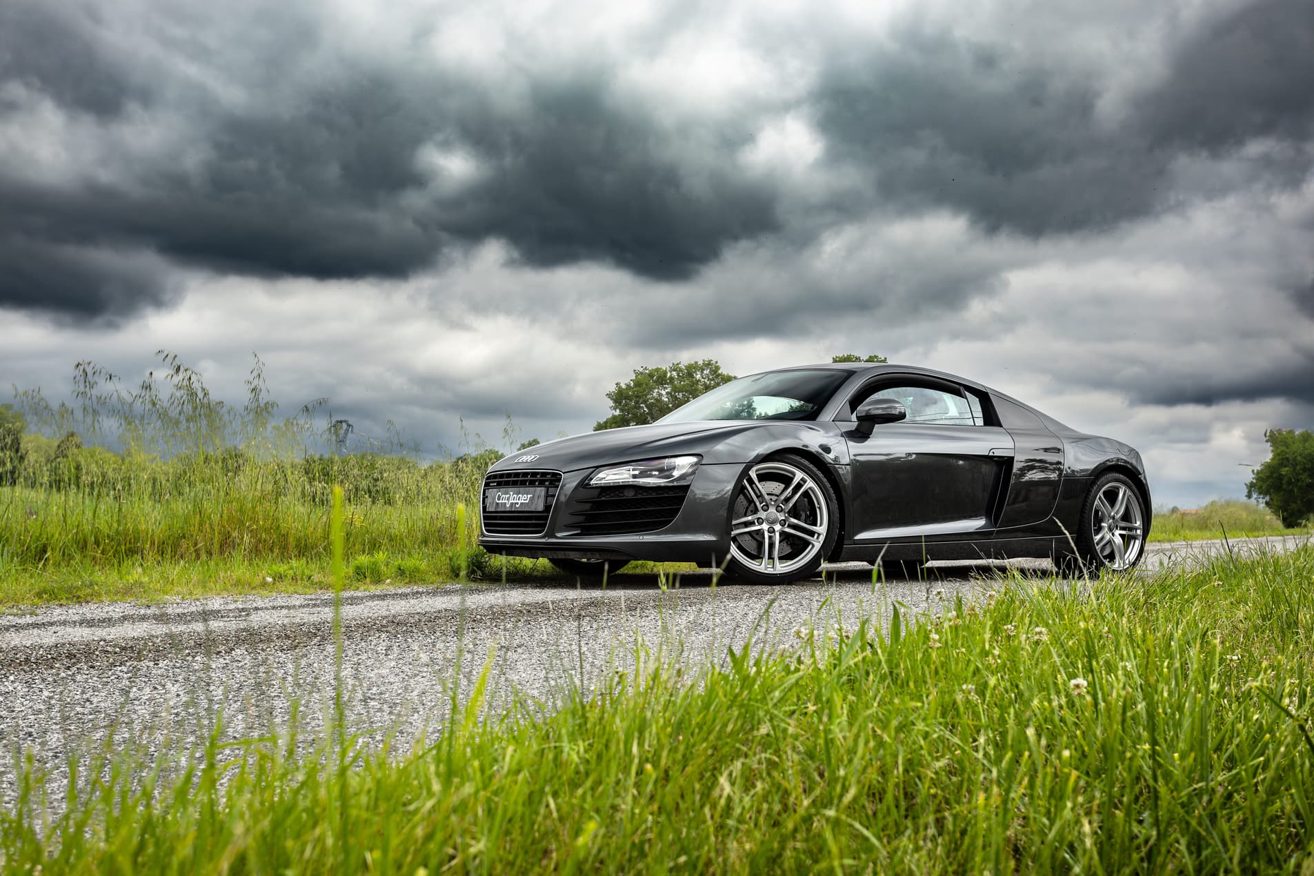 Photo Audi R8 V8