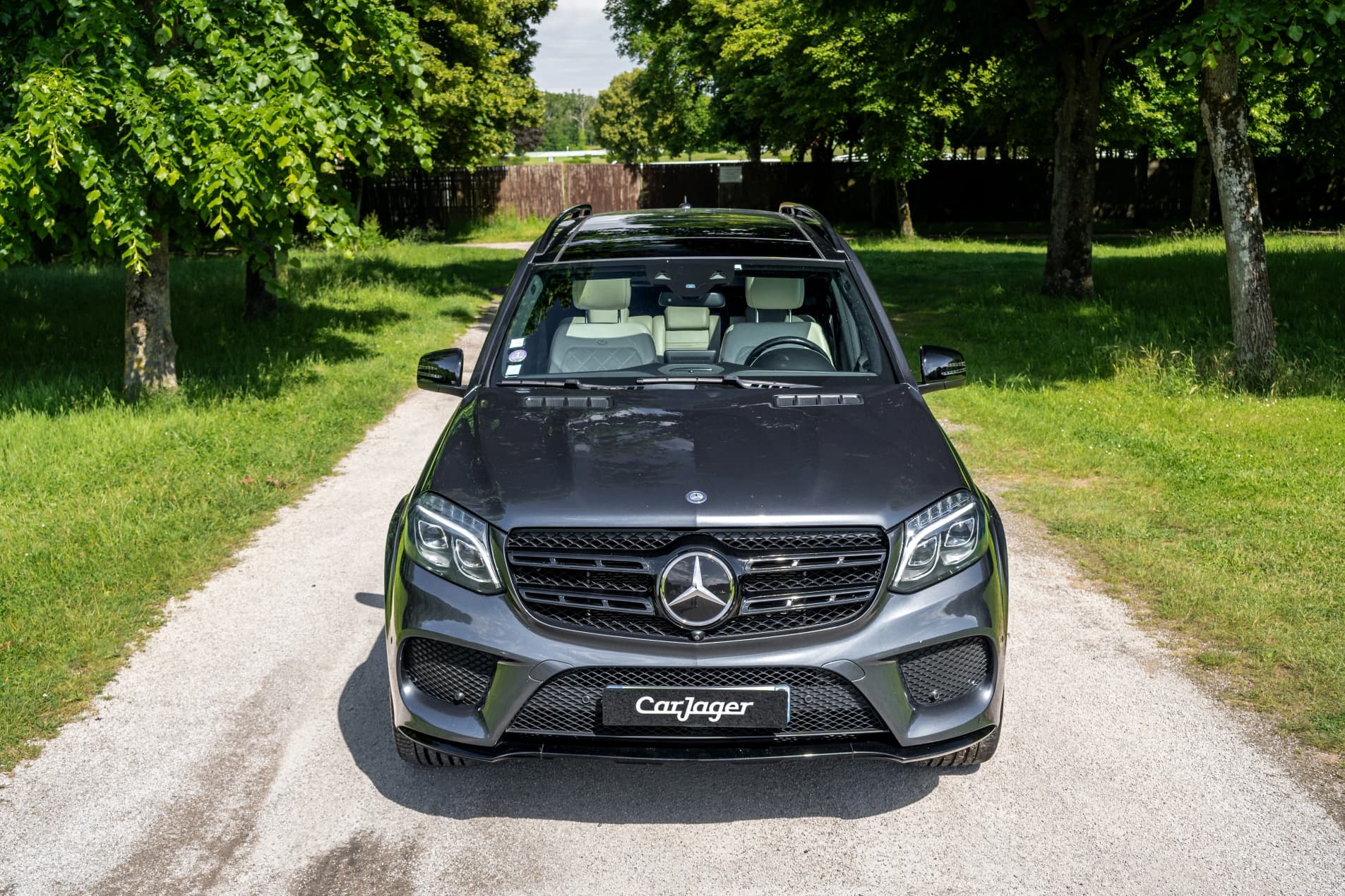 Photo Mercedes GLS 500