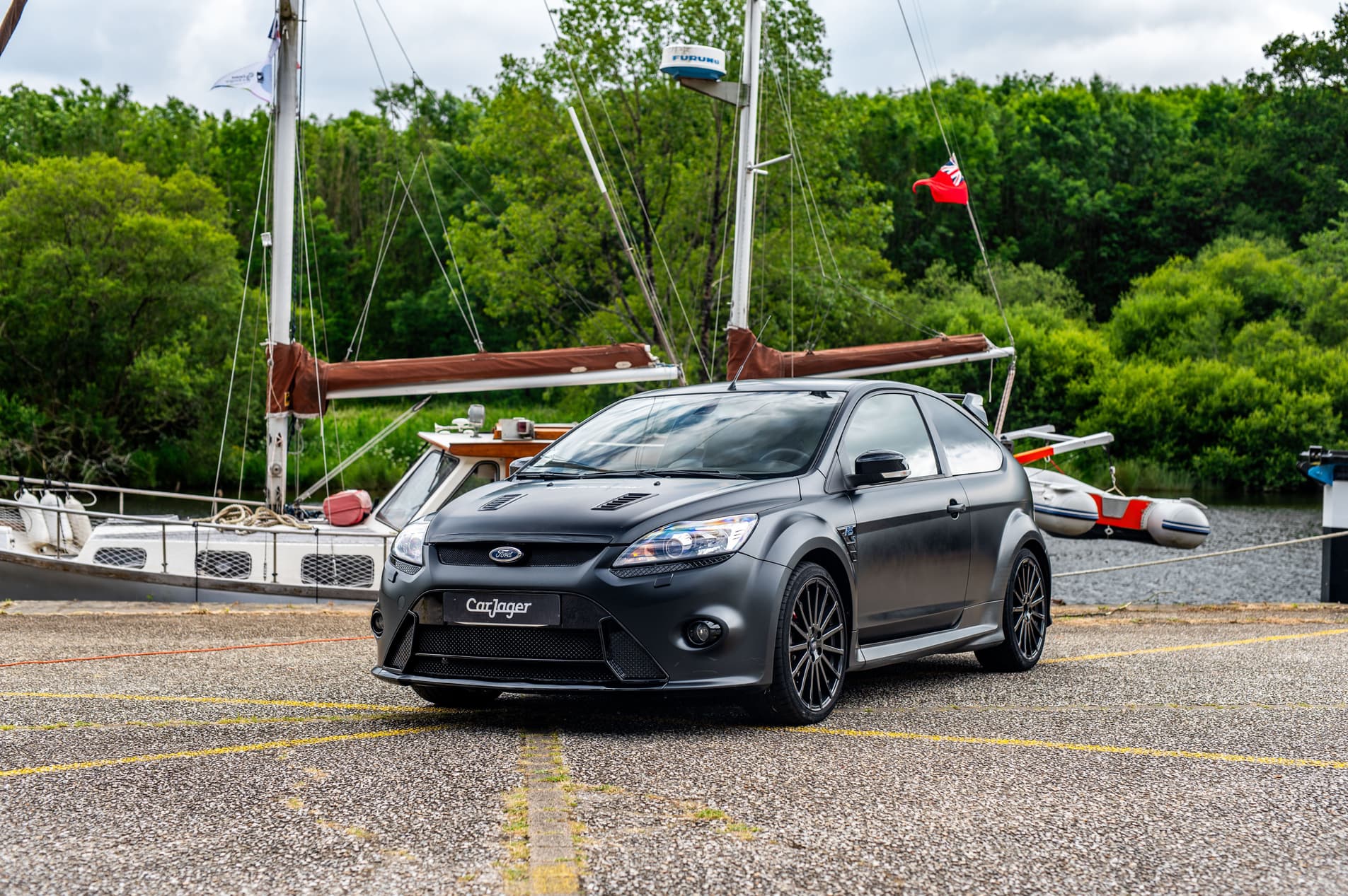 Photo Ford Focus RS 500