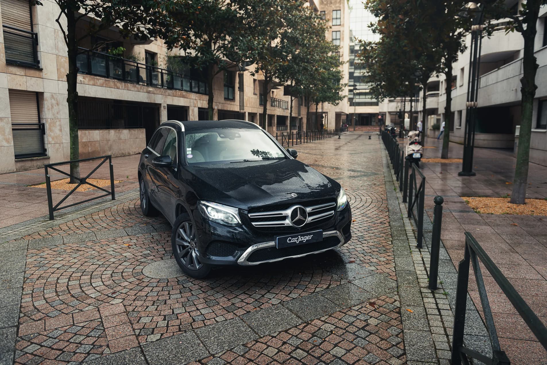 Photo Mercedes GLC