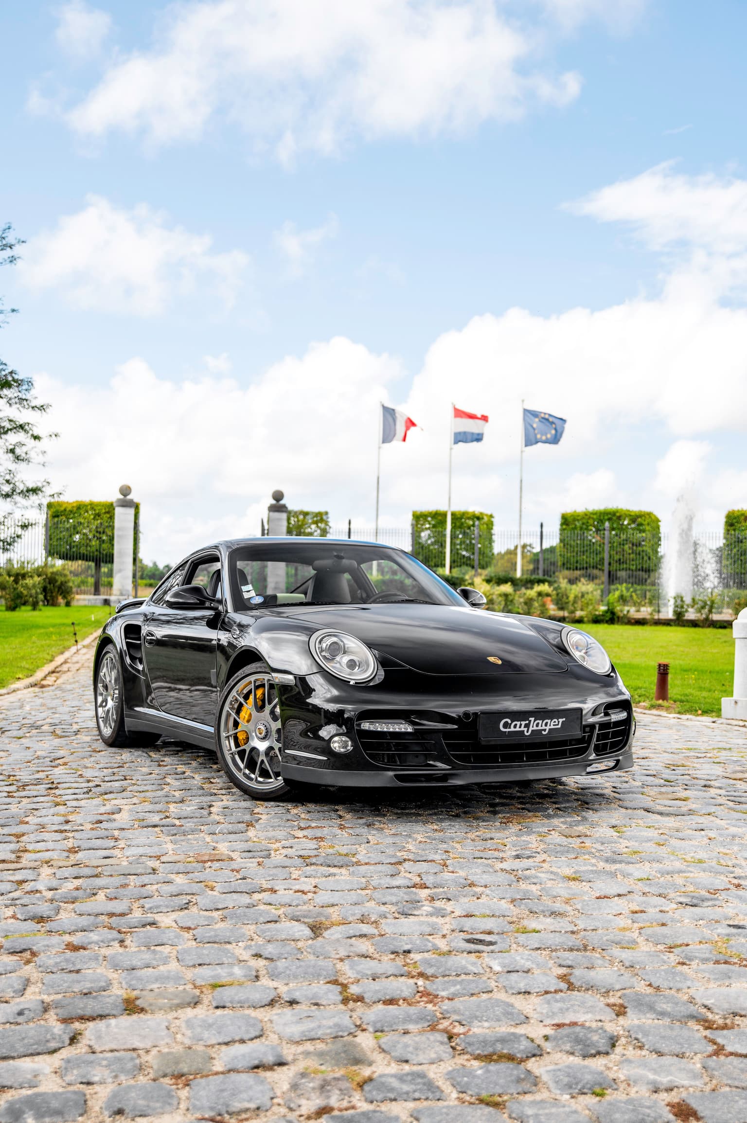 Porsche 911 997.2 Turbo S