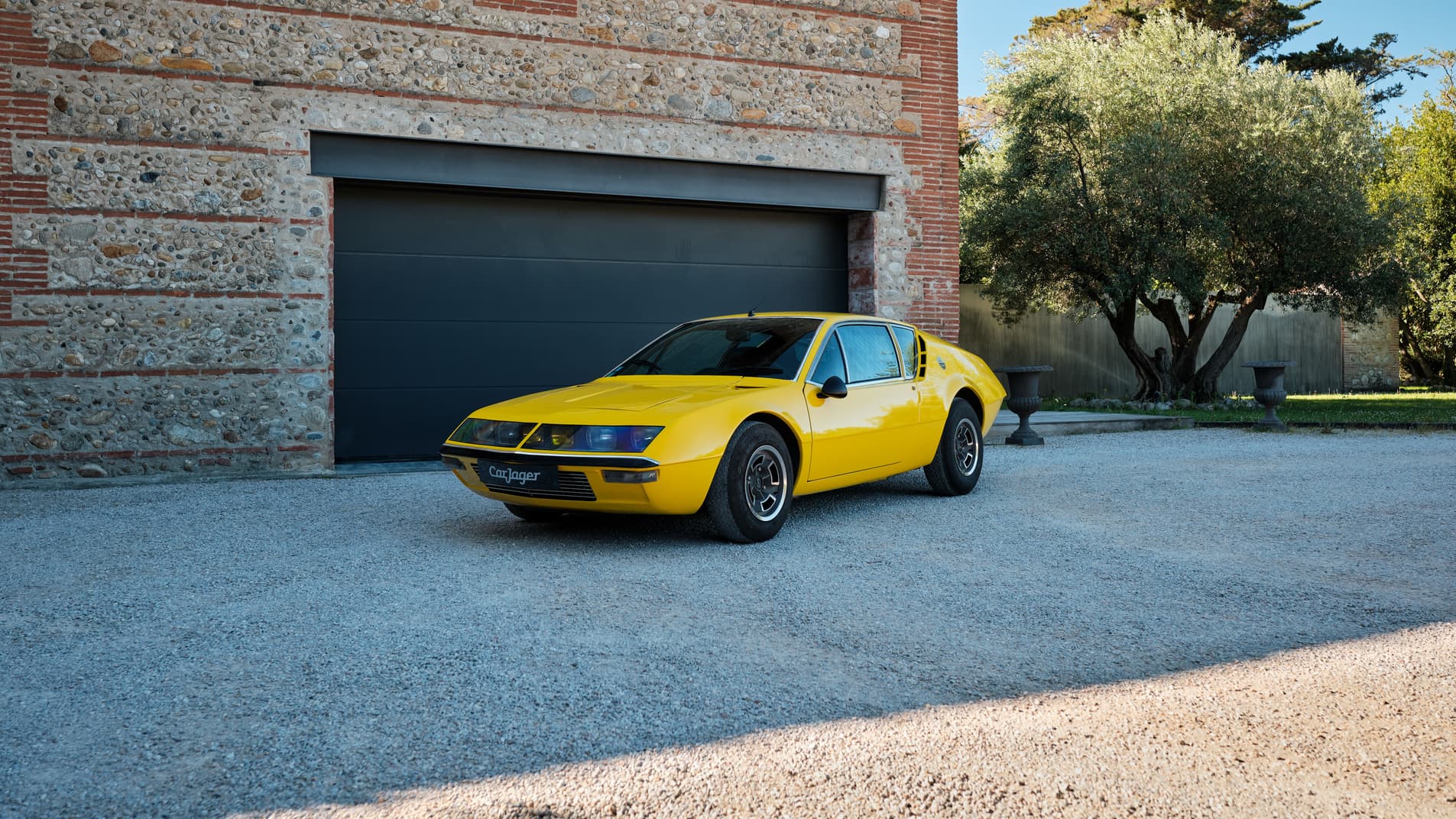 Photo Alpine A310