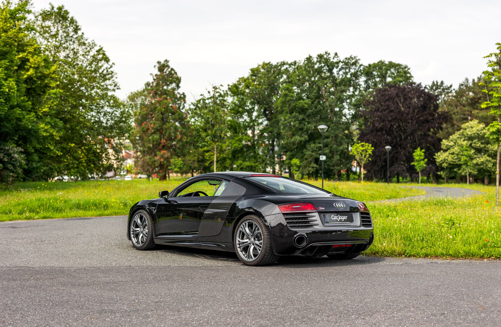 Photo Audi R8 V10