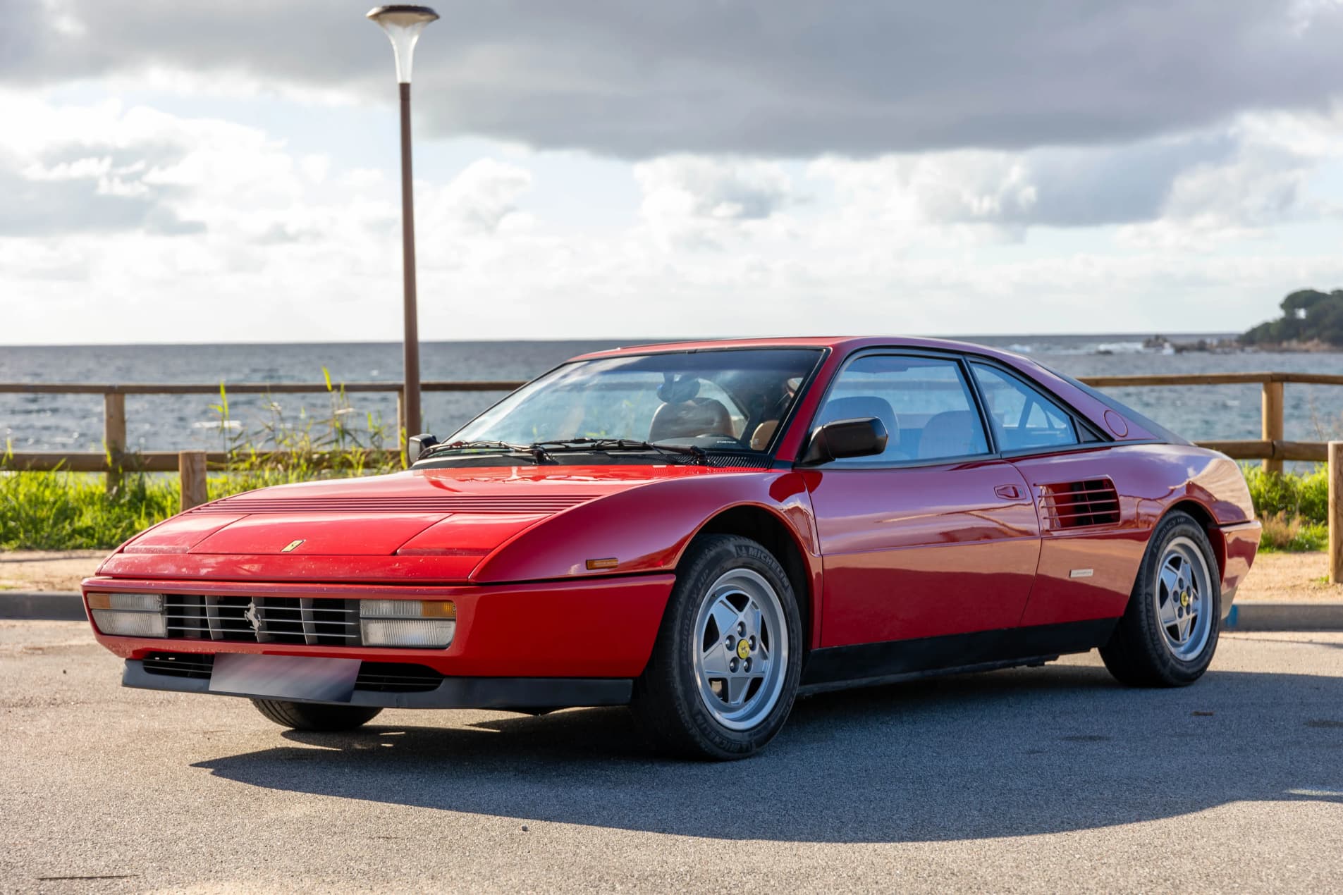 Photo Ferrari Mondial T