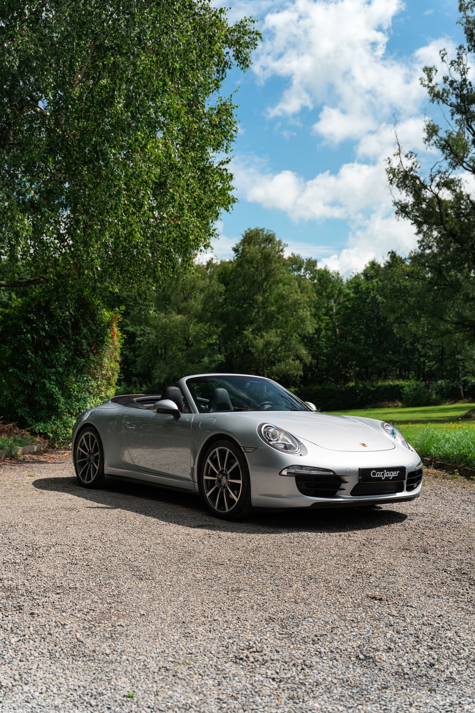 undefined 911 991.1 Carrera 4 / 4s Cabriolet