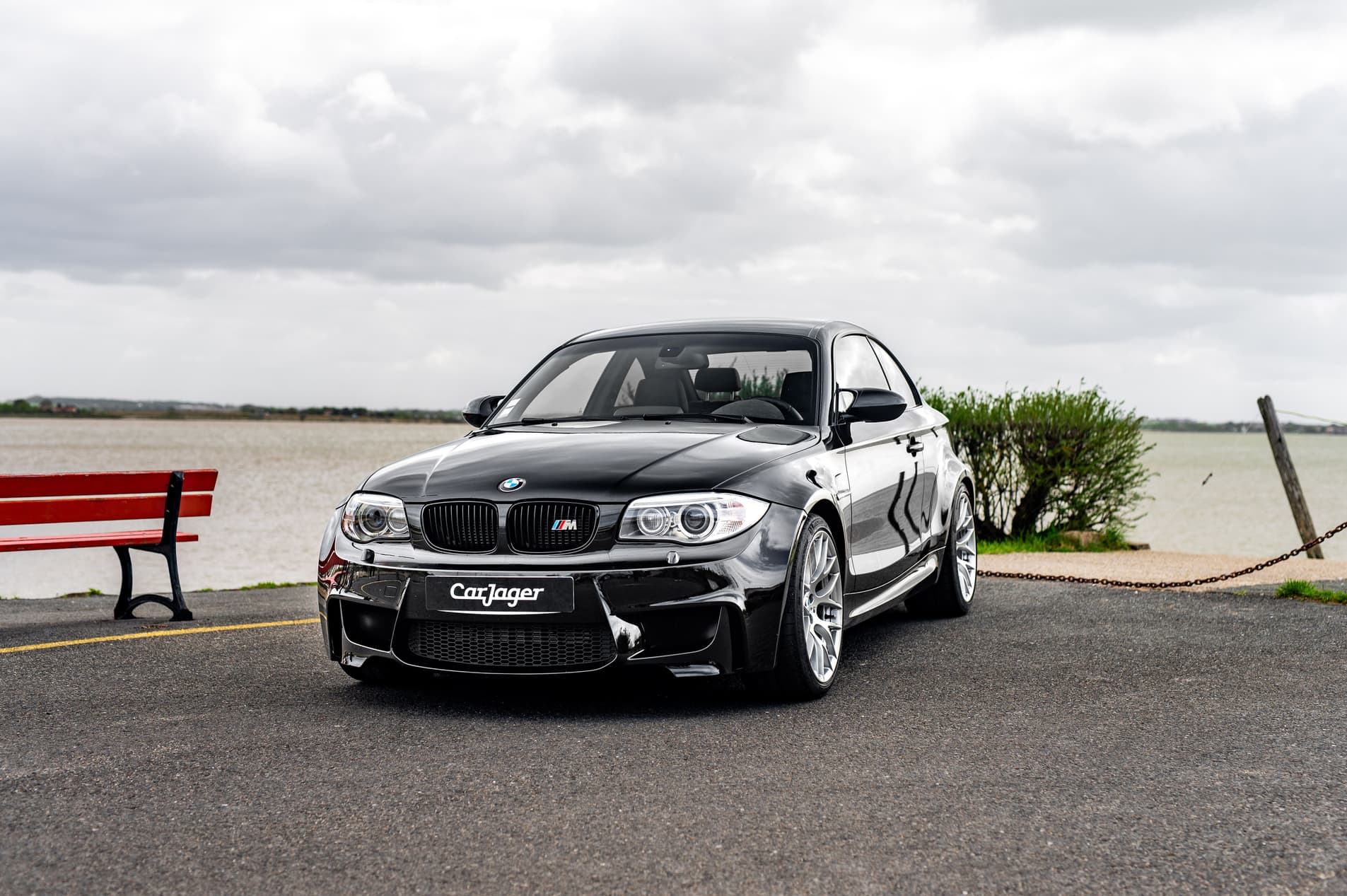Photo  BMW 1M