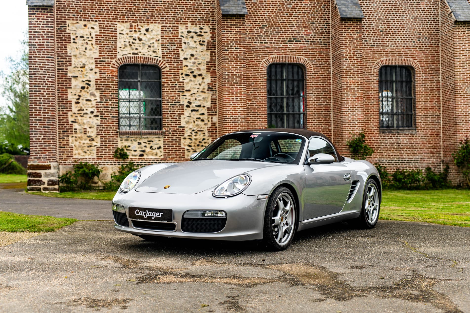 Photo Porsche Boxster S 987 
