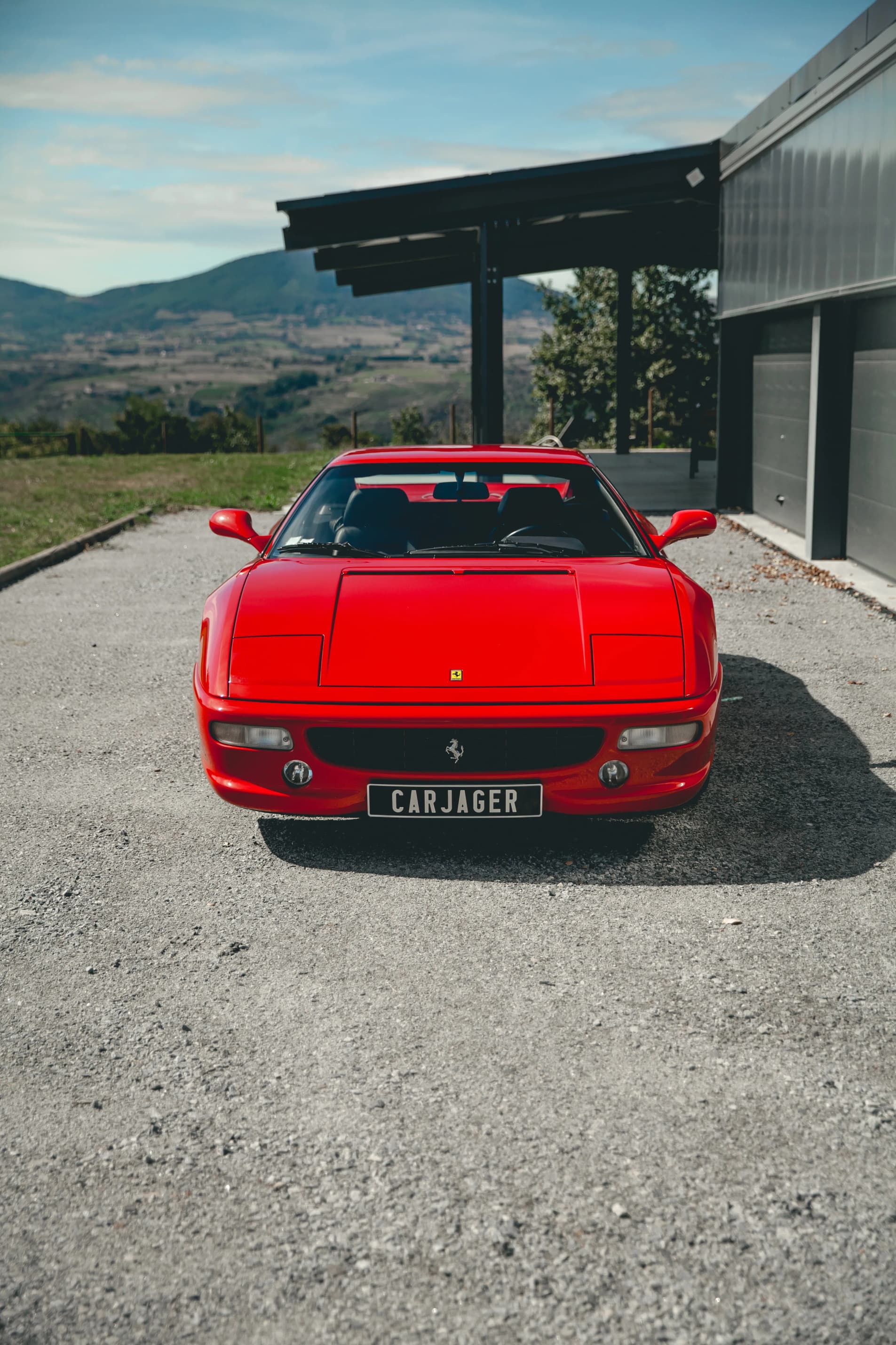Photo Ferrari F355 GTS
