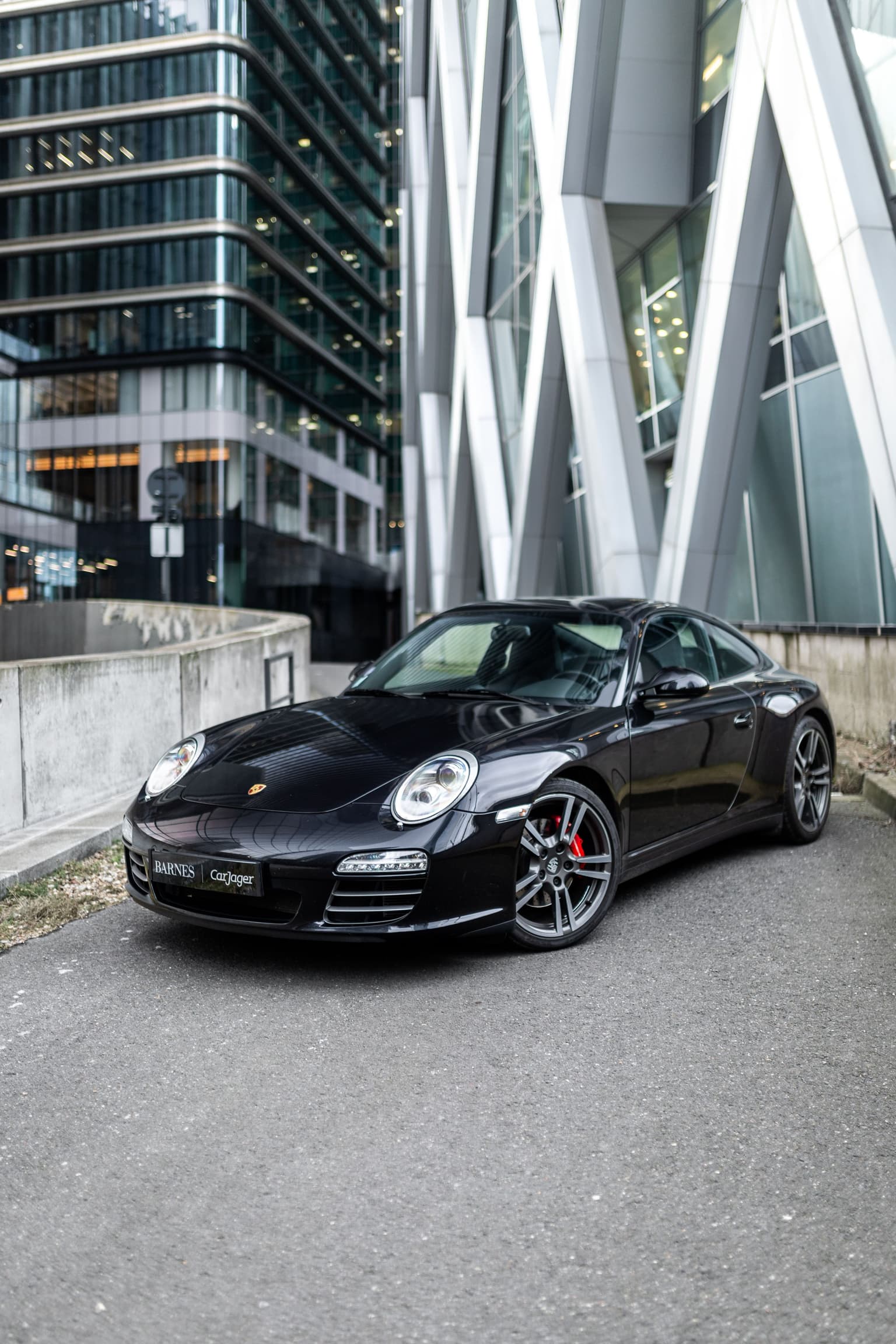 Porsche 911 997 Carrera S / 4S