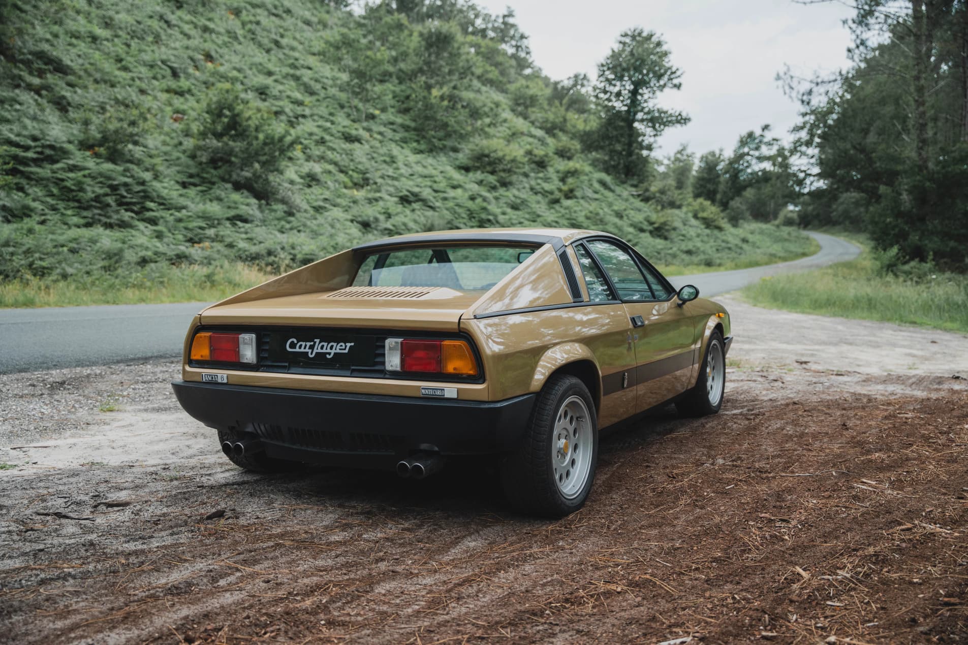 Photo  Lancia Beta Montecarlo