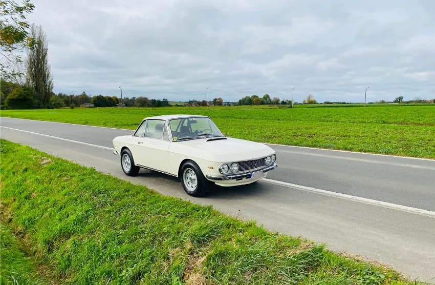Photo  Lancia Fulvia 3 1976