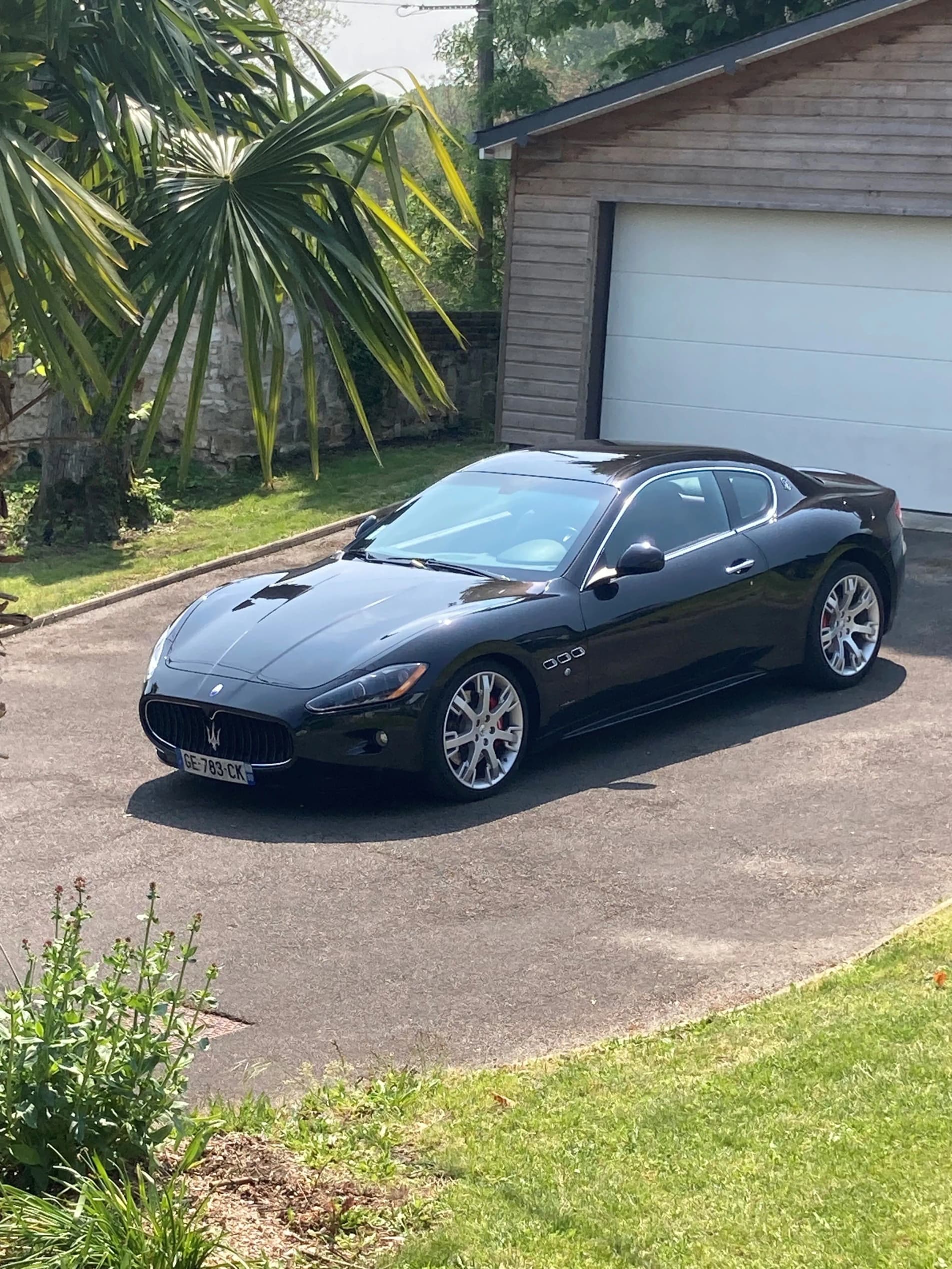 Photo Maserati Granturismo S