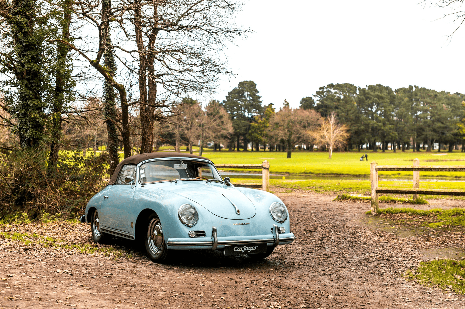 Photo Porsche 356 A