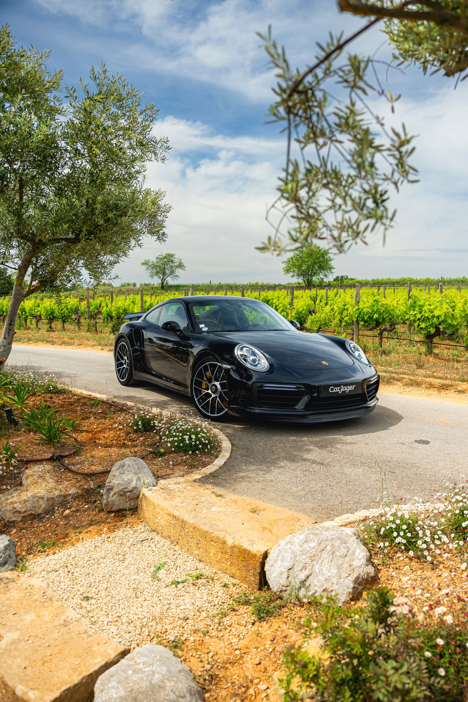Porsche 911 991.2 Turbo S