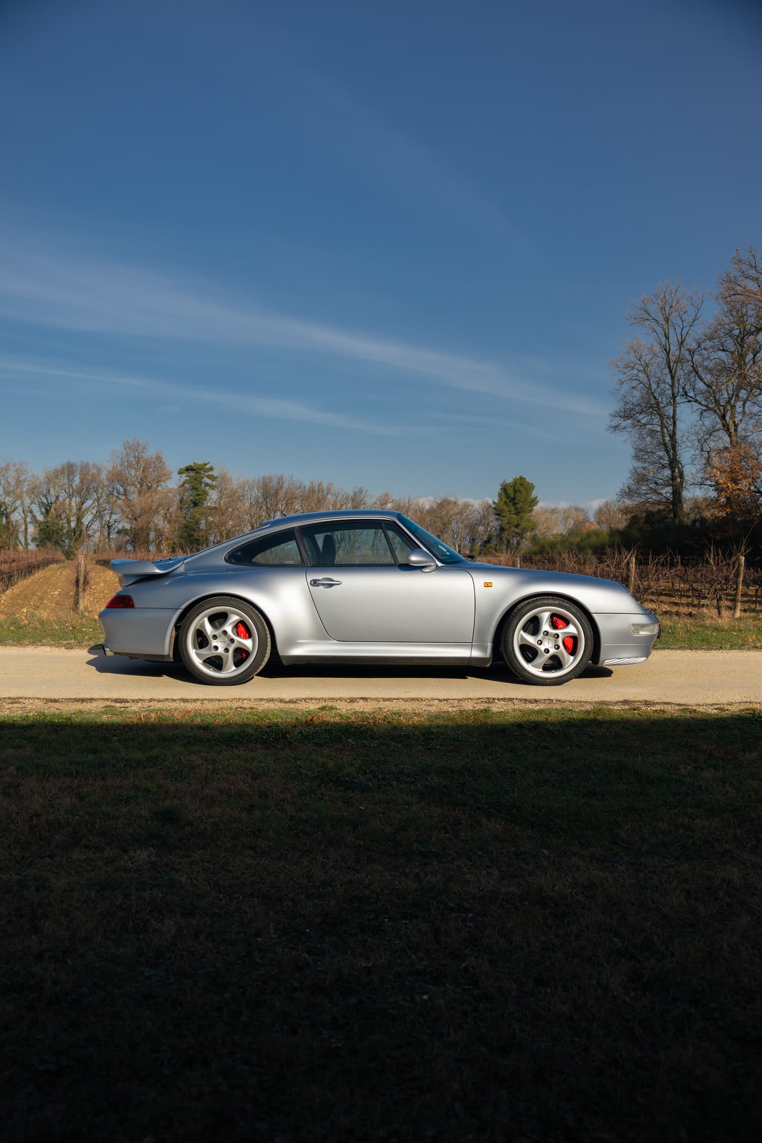 Porsche 911 993 Turbo