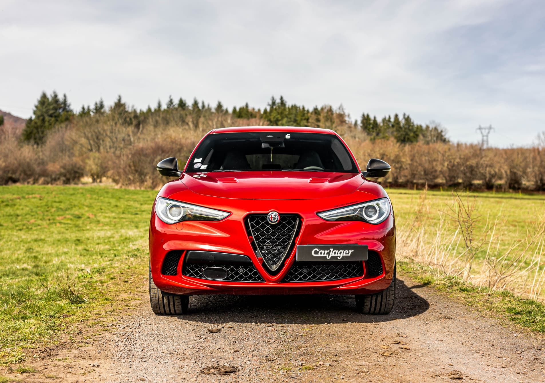 Photo Alfa Roméo Stelvio