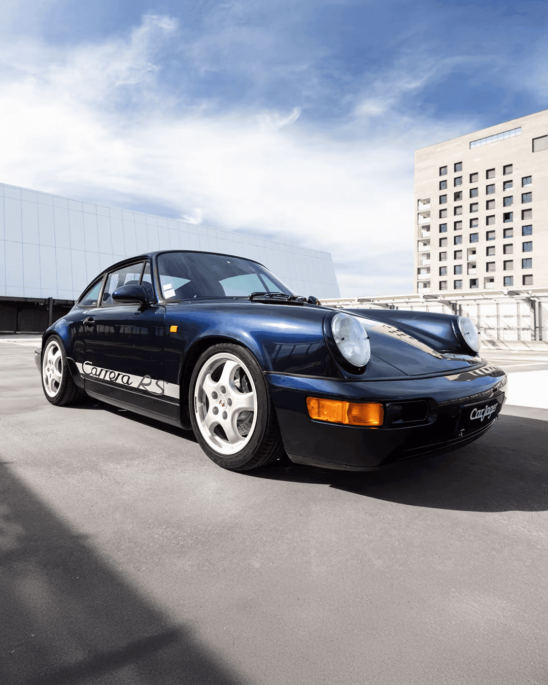 Porsche 964 RS