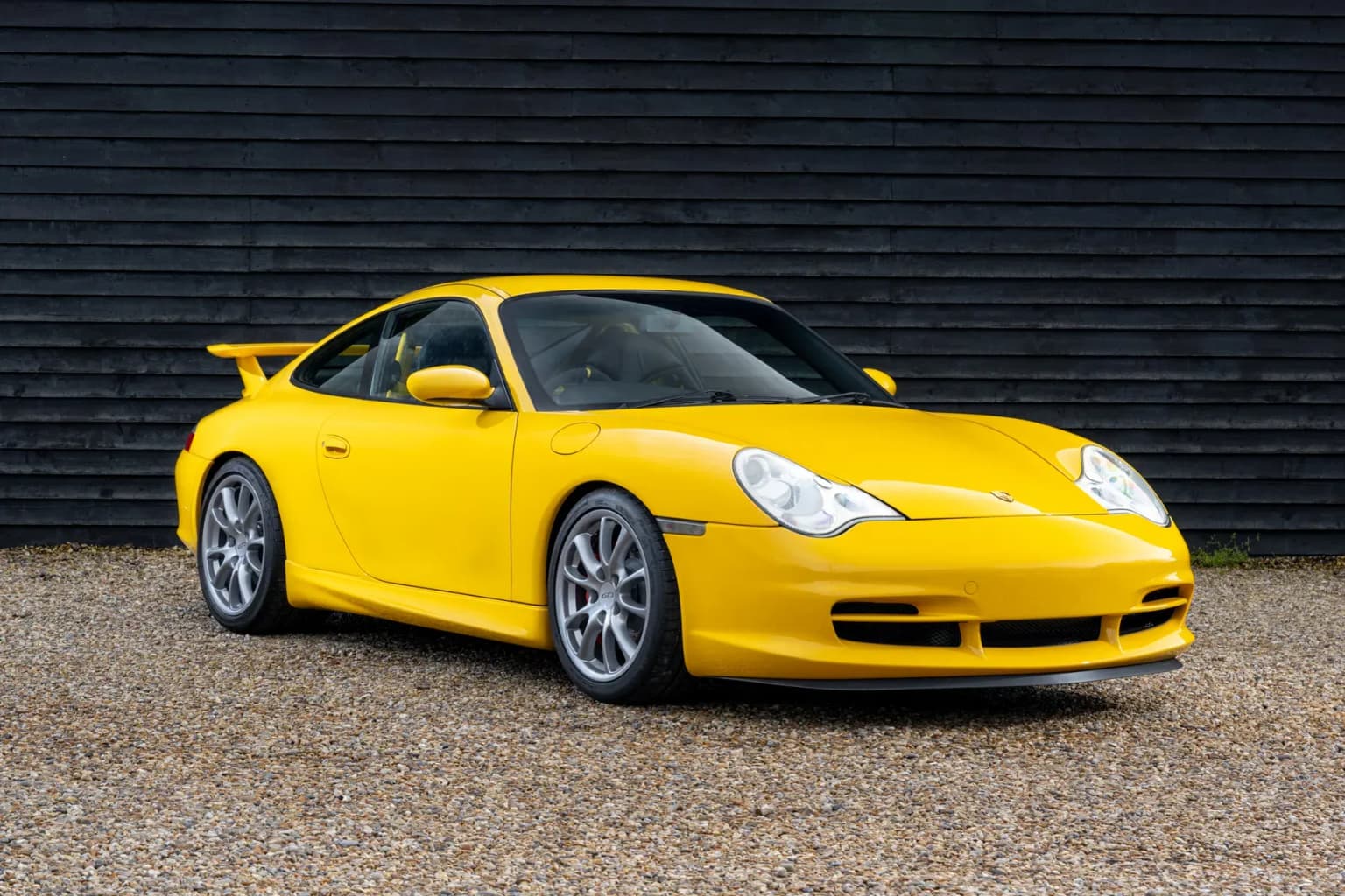 Porsche 911 996 GT3