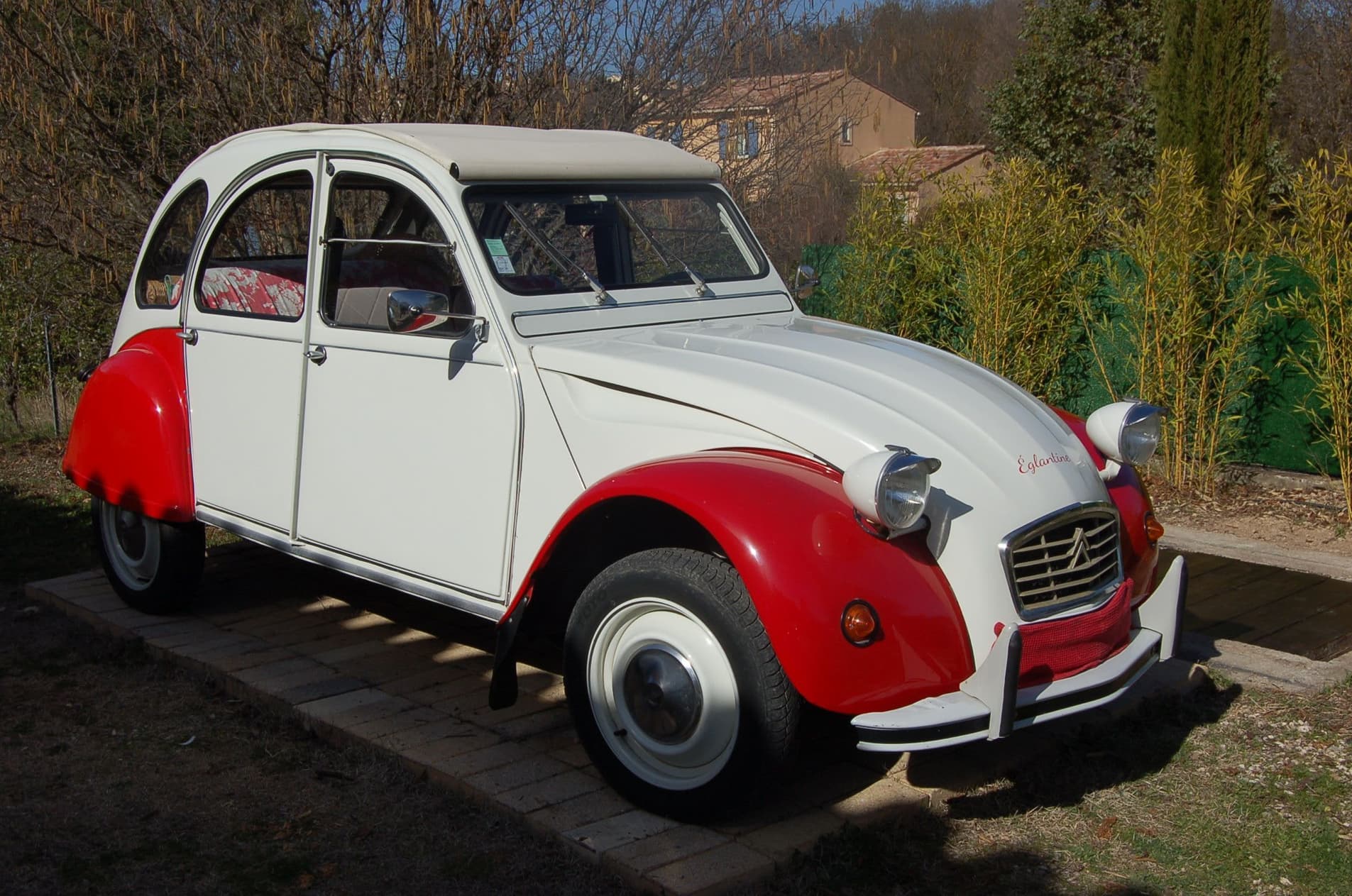 Photo Citroën D'Super 5