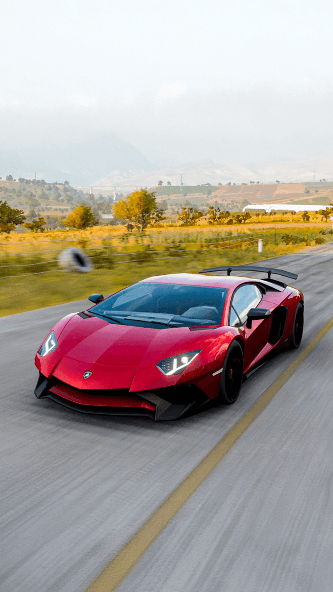 Lamborghini Aventador SV