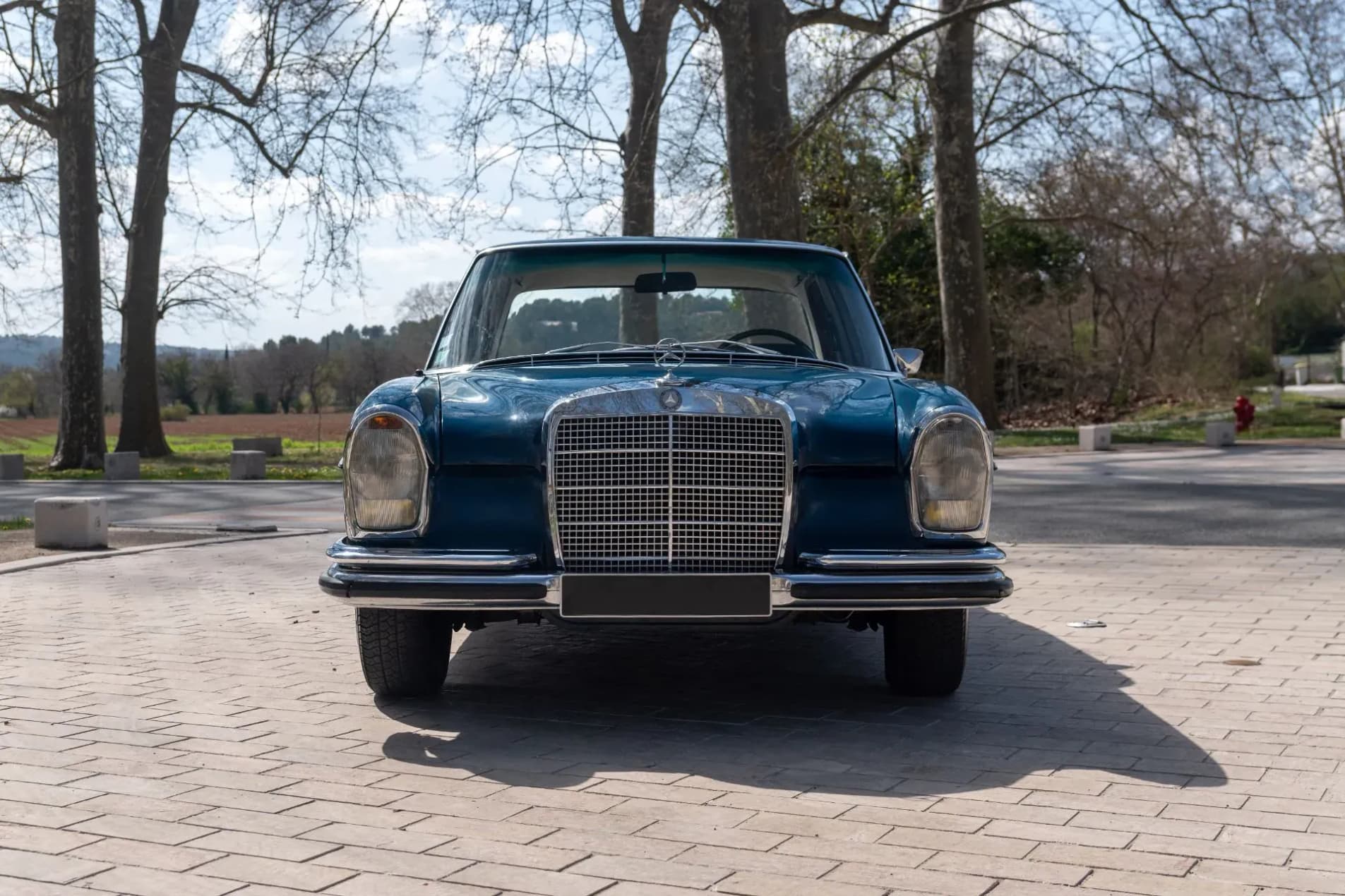 Photo Mercedes-Benz W108