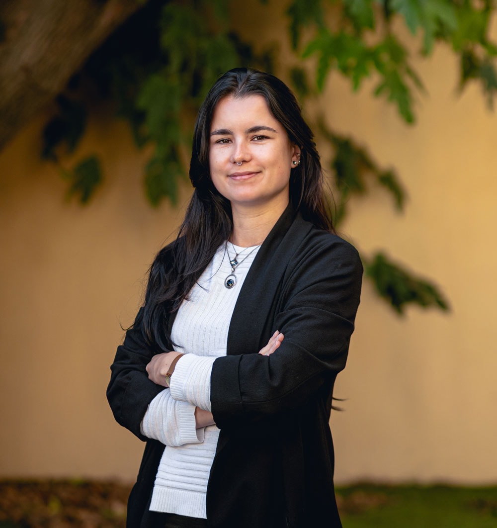 Alix Cunin – Administratrice des ventes