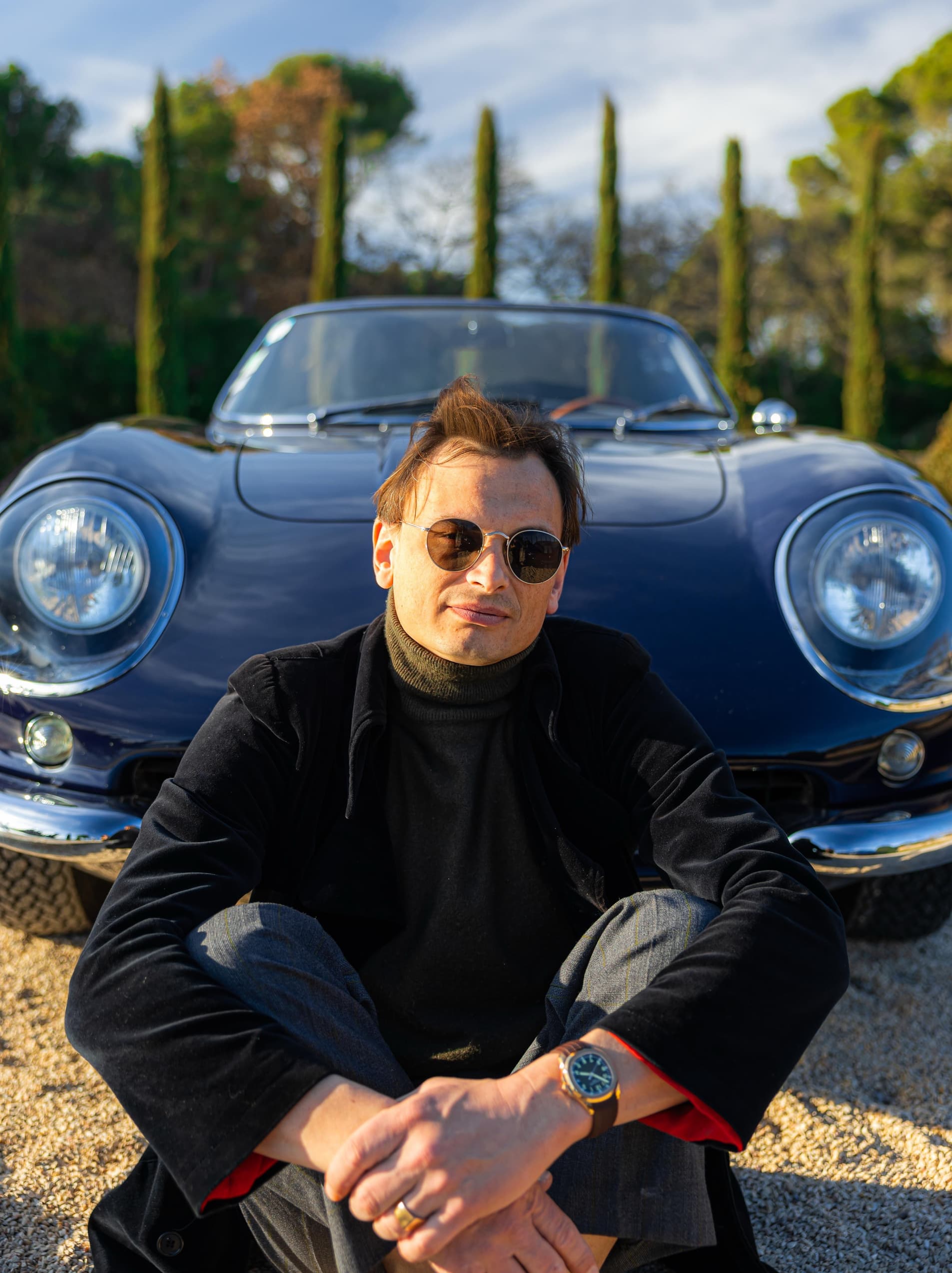 Vladimir Grudzinski, Co-fundador, CEO