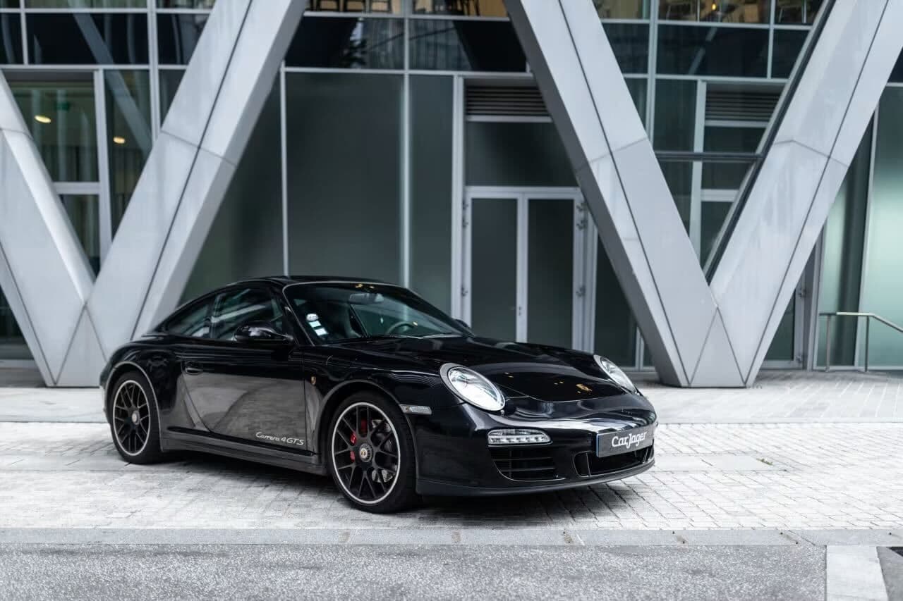 Porsche 997.2 GTS
