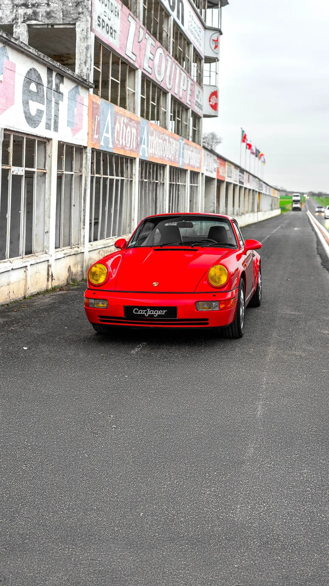 Porsche 964 Carrera 2