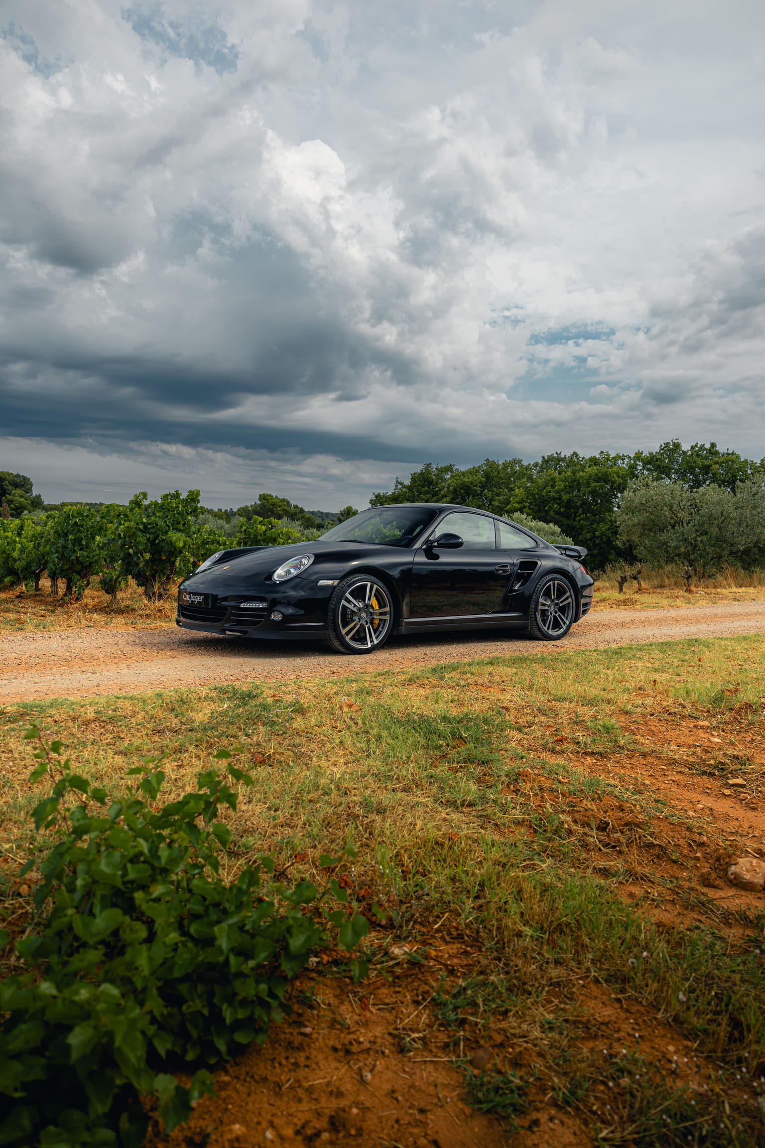 Porsche undefined Turbo or Turbo S