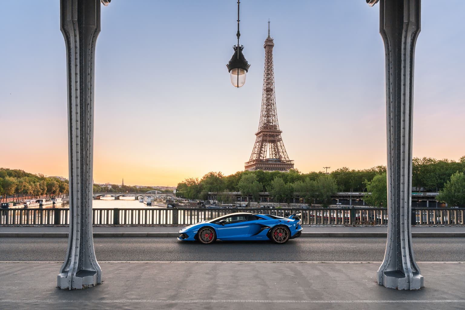 Quand on aime, on ne compte pas… - Lamborghini SVJ Roadster