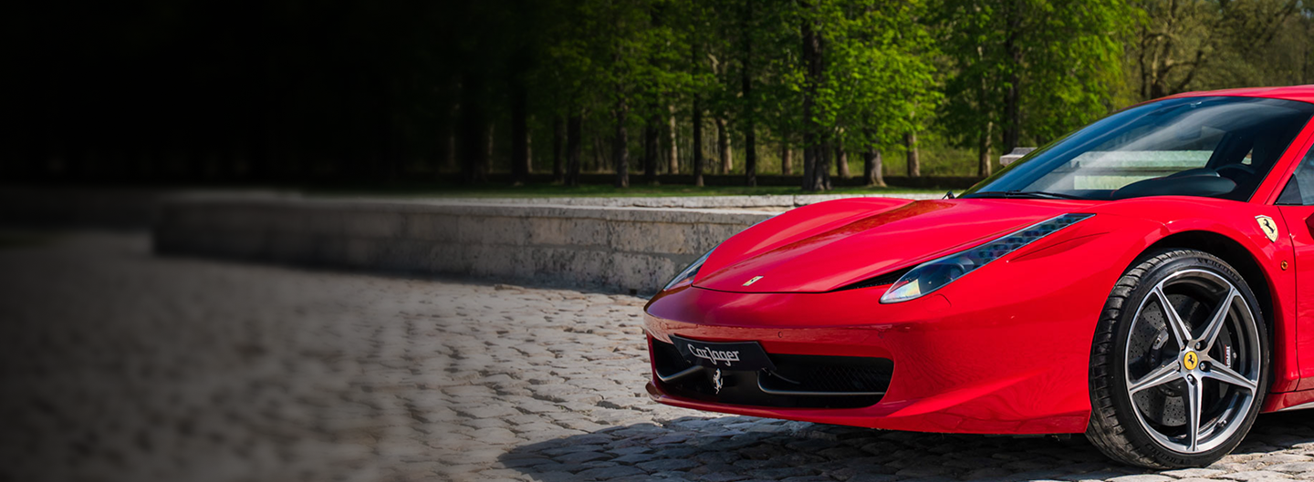 Car hunter hero
